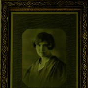 Cover image of [University of Alberta graduation  portrait of Eleanor Luxton]
